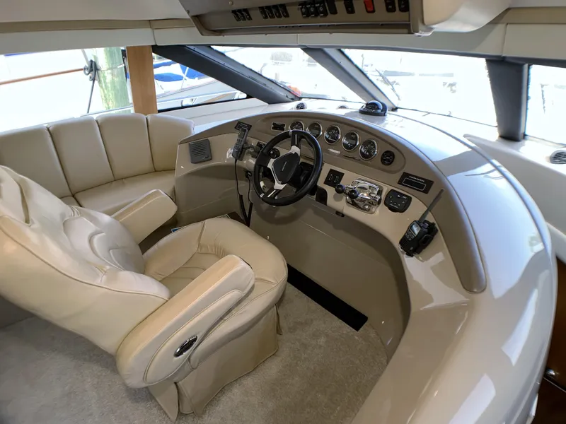 Slide: The Image of Carver Yachts 56 Voyager 2006 - 64