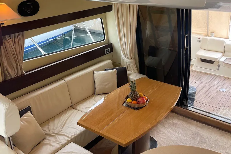 Slide: The Image of Cranchi Atlantique 50 2007 - 22