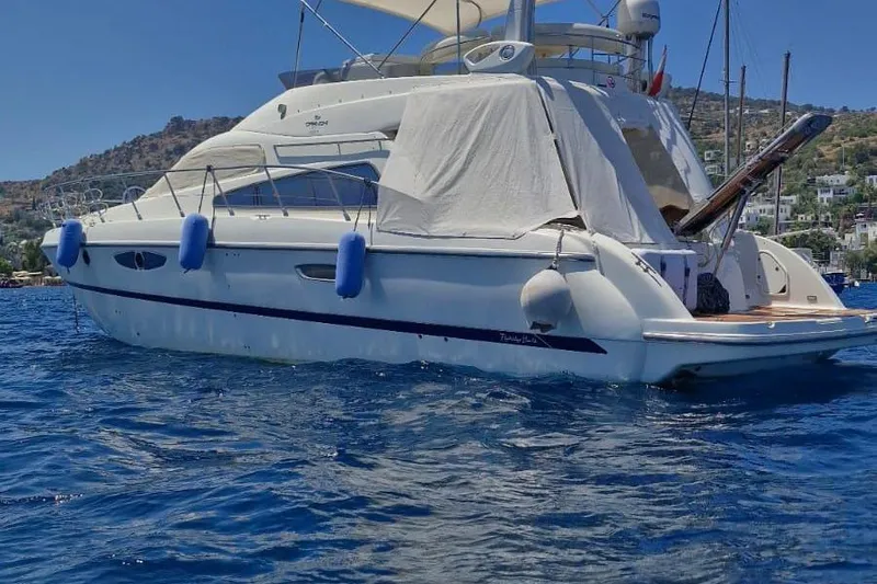 Slide: The Image of Cranchi Atlantique 50 2007 - 40