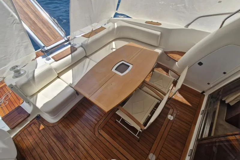 Slide: The Image of Cranchi Atlantique 50 2007 - 37