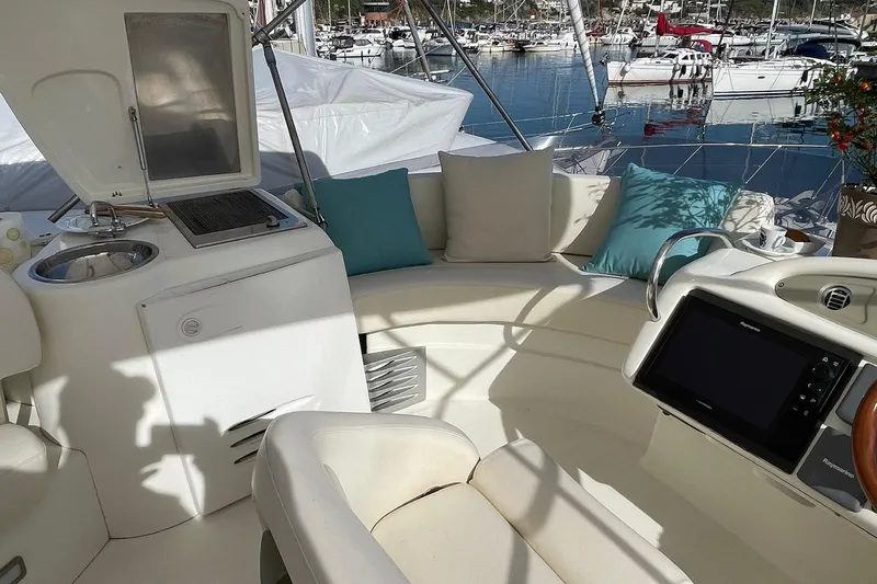 Slide: The Image of Cranchi Atlantique 50 2007 - 5