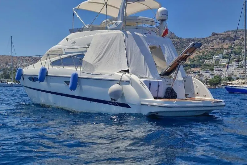 Slide: The Image of Cranchi Atlantique 50 2007 - 39