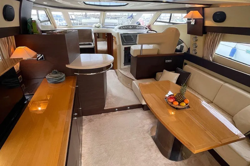 Slide: The Image of Cranchi Atlantique 50 2007 - 17
