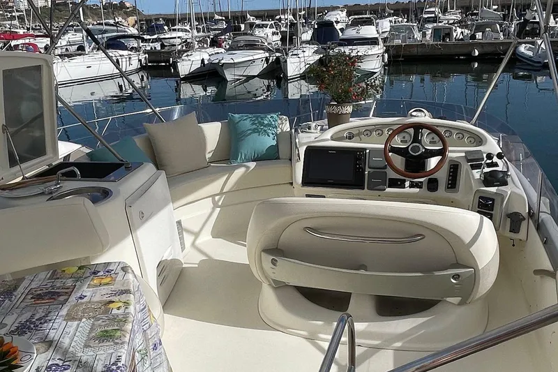 Slide: The Image of Cranchi Atlantique 50 2007 - 1
