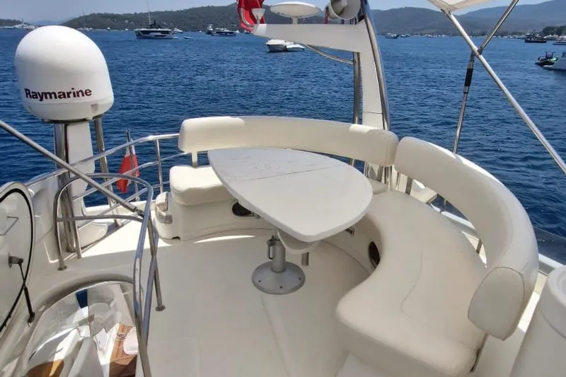 Slide: The Image of Cranchi Atlantique 50 2007 - 47