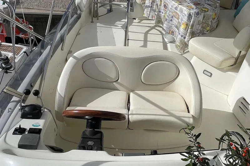 Slide: The Image of Cranchi Atlantique 50 2007 - 8