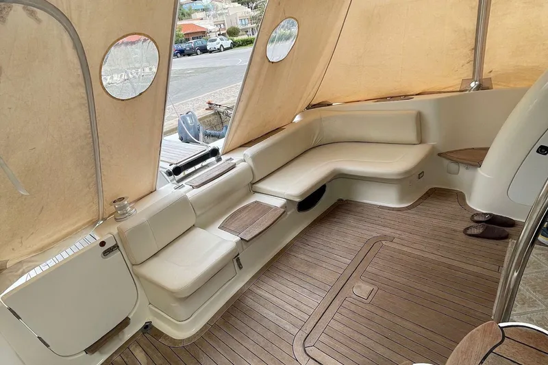 Slide: The Image of Cranchi Atlantique 50 2007 - 10