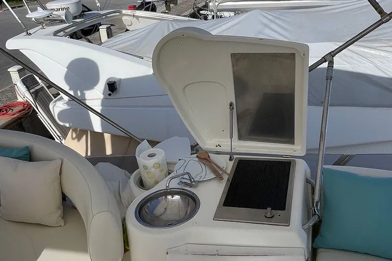 Slide: The Image of Cranchi Atlantique 50 2007 - 9