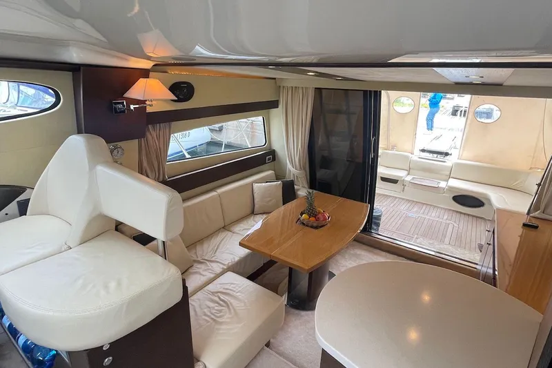 Slide: The Image of Cranchi Atlantique 50 2007 - 18