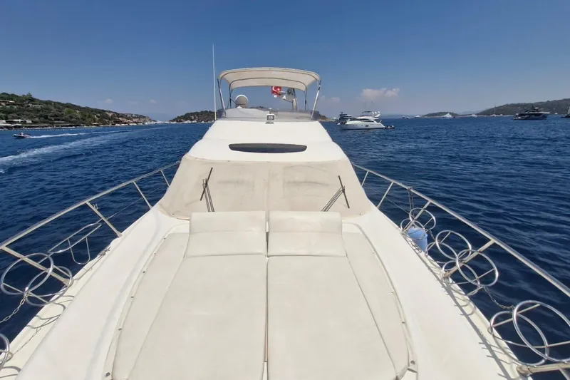 Slide: The Image of Cranchi Atlantique 50 2007 - 32
