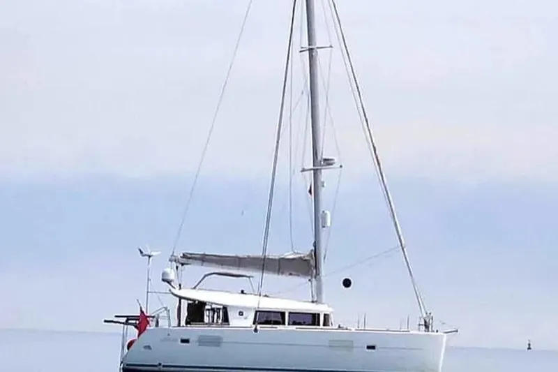 The Image of Lagoon 400 S2 2010 - 0