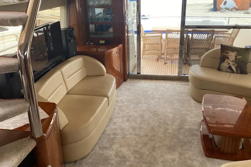 Slide: The Image of Princess 75 Motor Yacht 2008 - 18