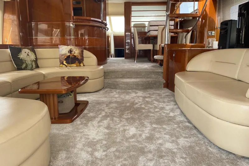 Slide: The Image of Princess 75 Motor Yacht 2008 - 13