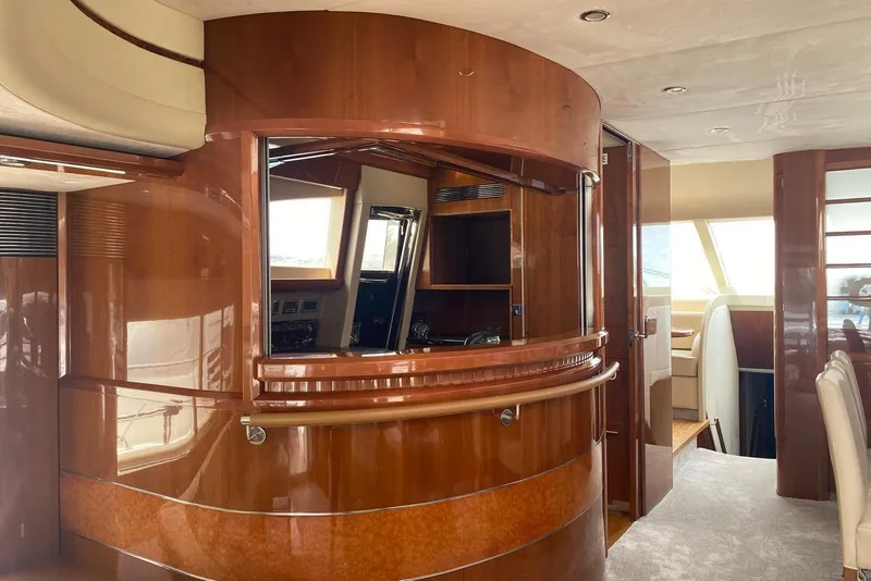 Slide: The Image of Princess 75 Motor Yacht 2008 - 16