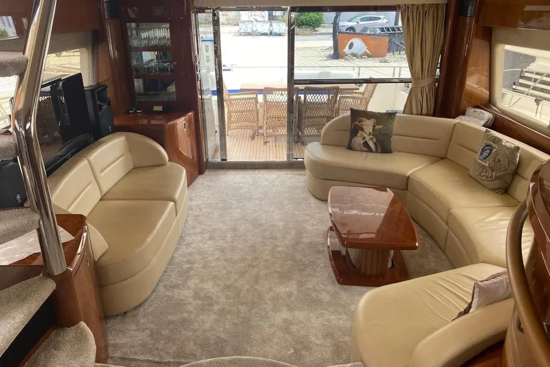 Slide: The Image of Princess 75 Motor Yacht 2008 - 20