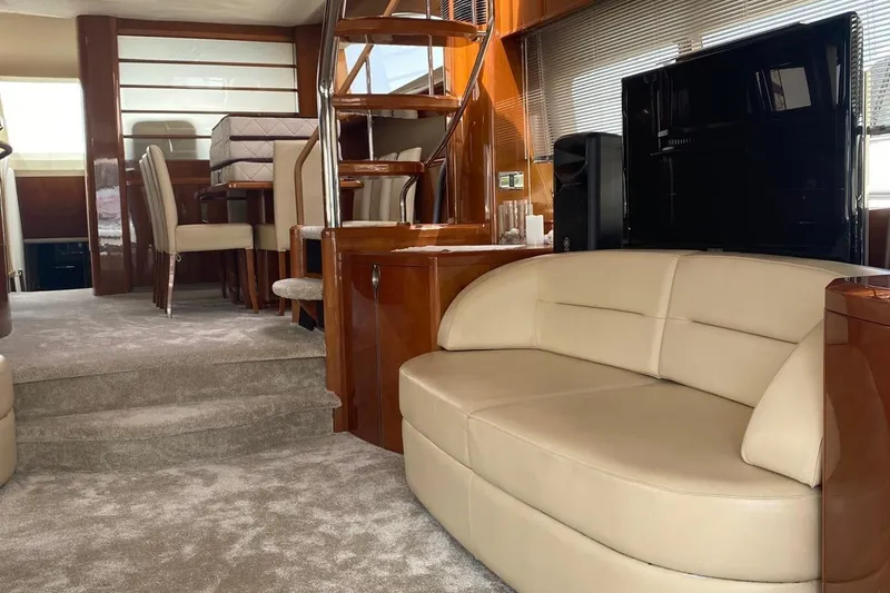 Slide: The Image of Princess 75 Motor Yacht 2008 - 14