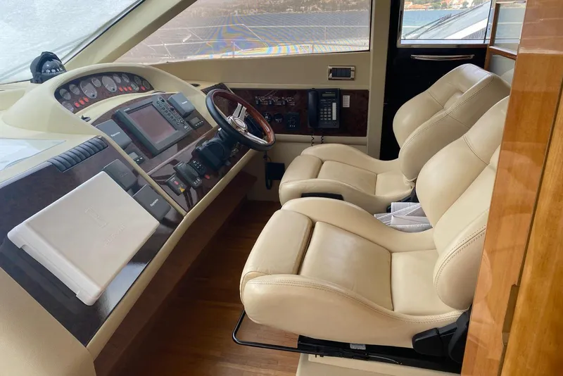 Slide: The Image of Princess 75 Motor Yacht 2008 - 26