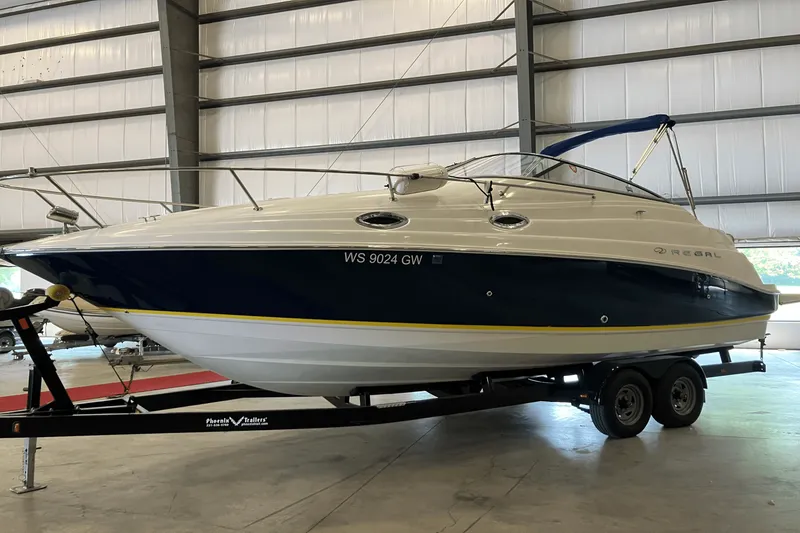 The Image of Regal 2665 2005 - 0