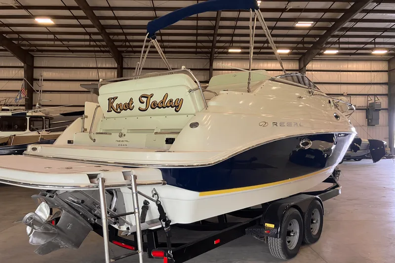 Slide: The Image of Regal 2665 2005 - 4