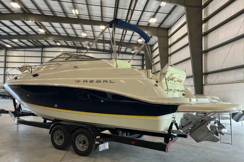 Slide: The Image of Regal 2665 2005 - 5