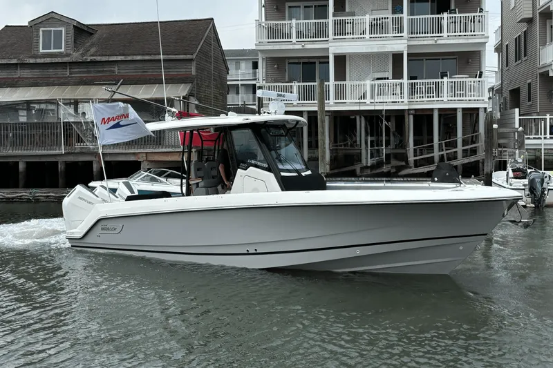 The Image of Boston Whaler 360 Outrage 2025 - 0