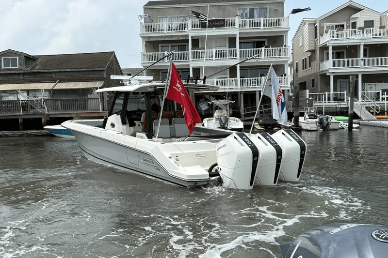 Slide: The Image of Boston Whaler 360 Outrage 2025 - 6