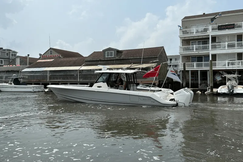 Slide: The Image of Boston Whaler 360 Outrage 2025 - 8