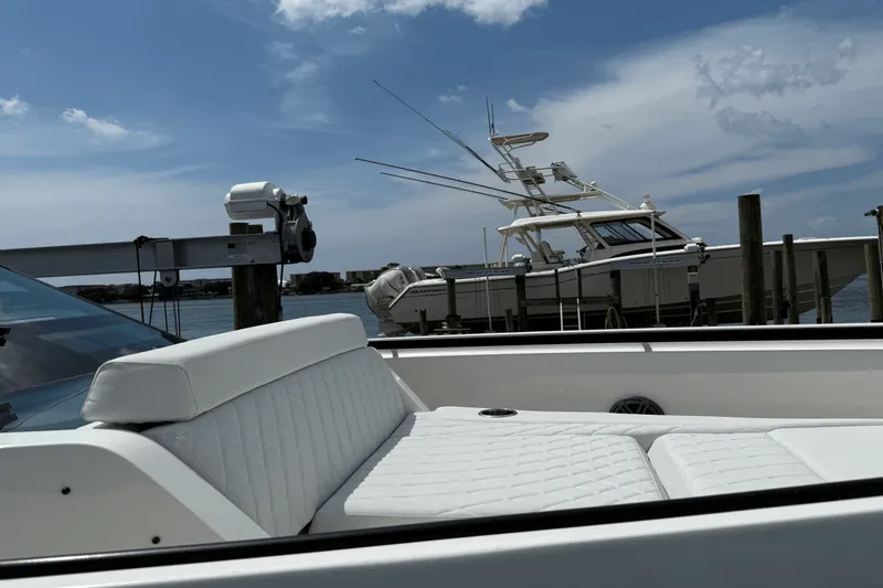 Slide: The Image of Saxdor 320 GTO 2025 - 12