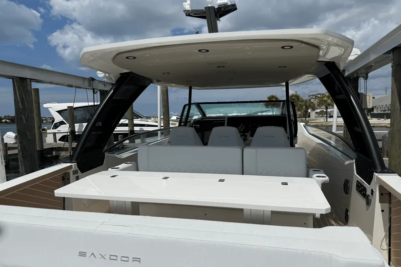 Slide: The Image of Saxdor 320 GTO 2025 - 20