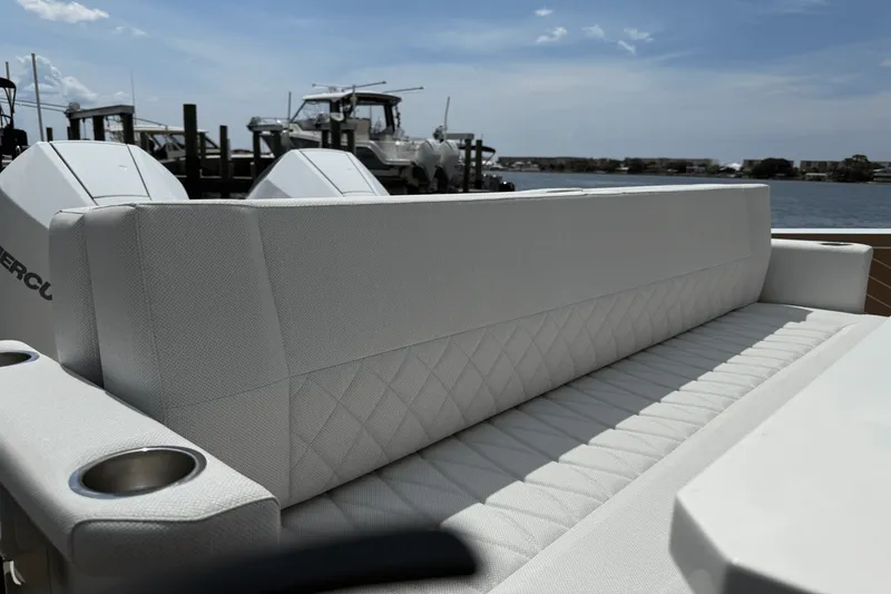 Slide: The Image of Saxdor 320 GTO 2025 - 22