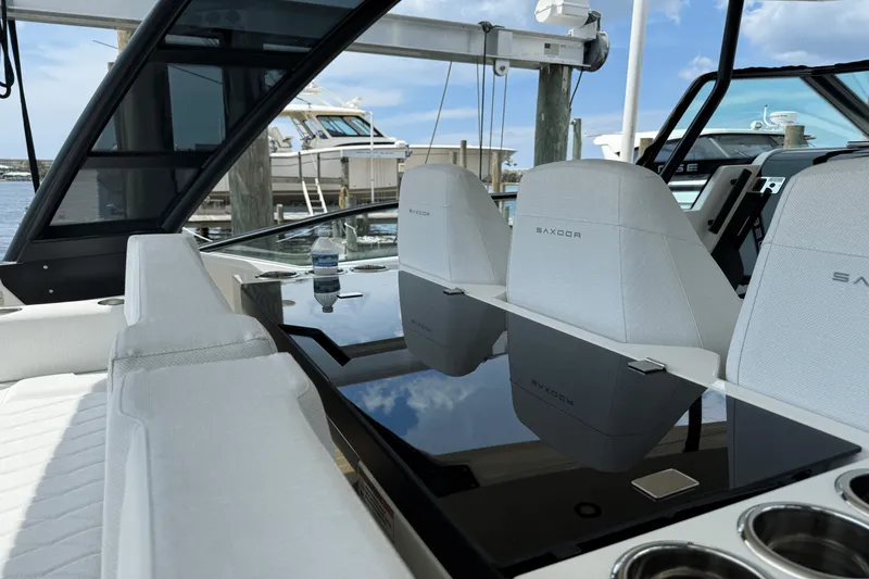 Slide: The Image of Saxdor 320 GTO 2025 - 24