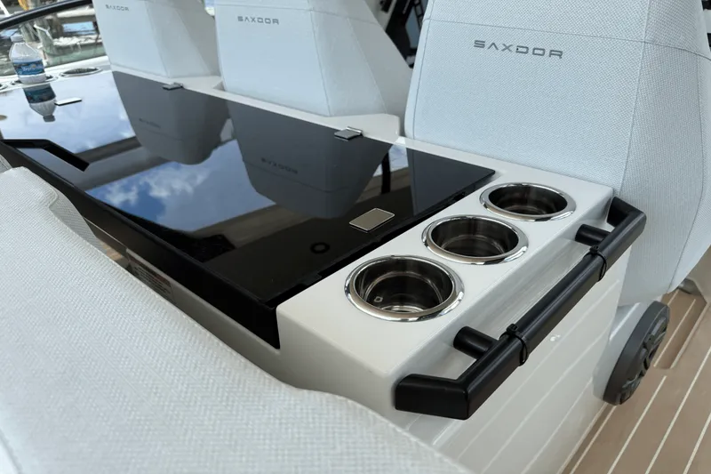 Slide: The Image of Saxdor 320 GTO 2025 - 25