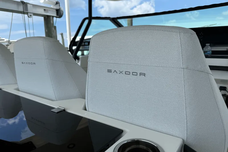 Slide: The Image of Saxdor 320 GTO 2025 - 26