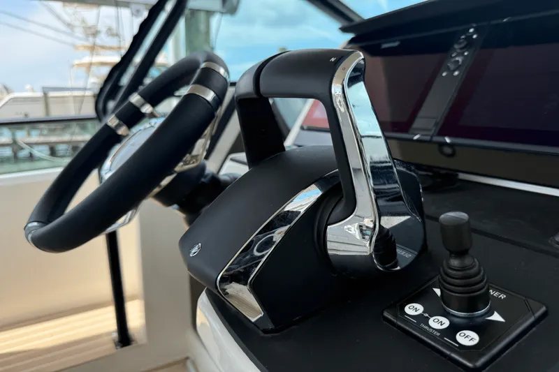 Slide: The Image of Saxdor 320 GTO 2025 - 29