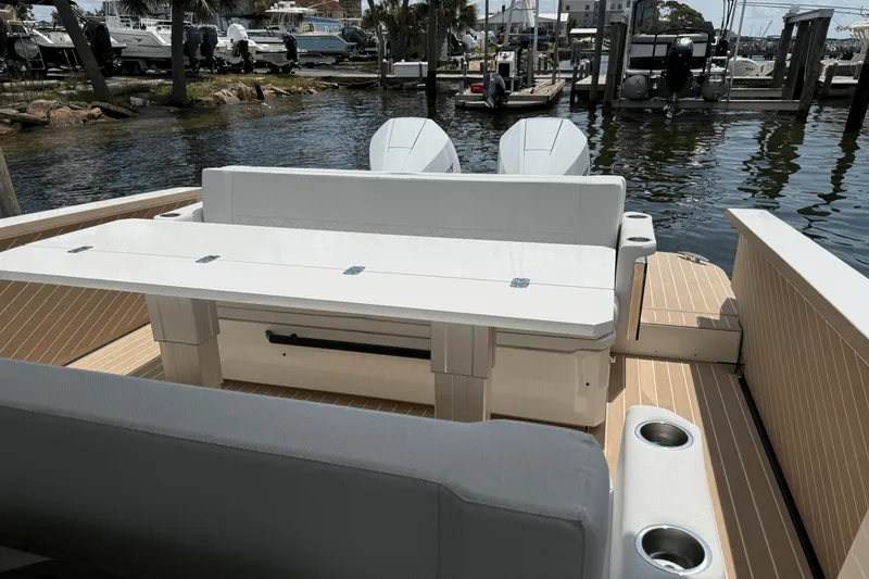 Slide: The Image of Saxdor 320 GTO 2025 - 45