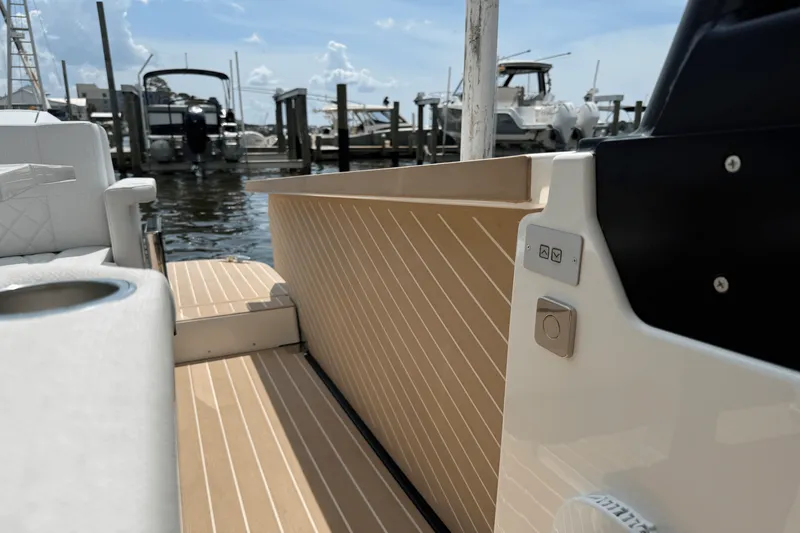 Slide: The Image of Saxdor 320 GTO 2025 - 46