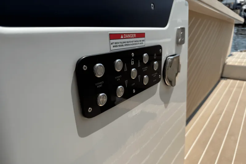 Slide: The Image of Saxdor 320 GTO 2025 - 48