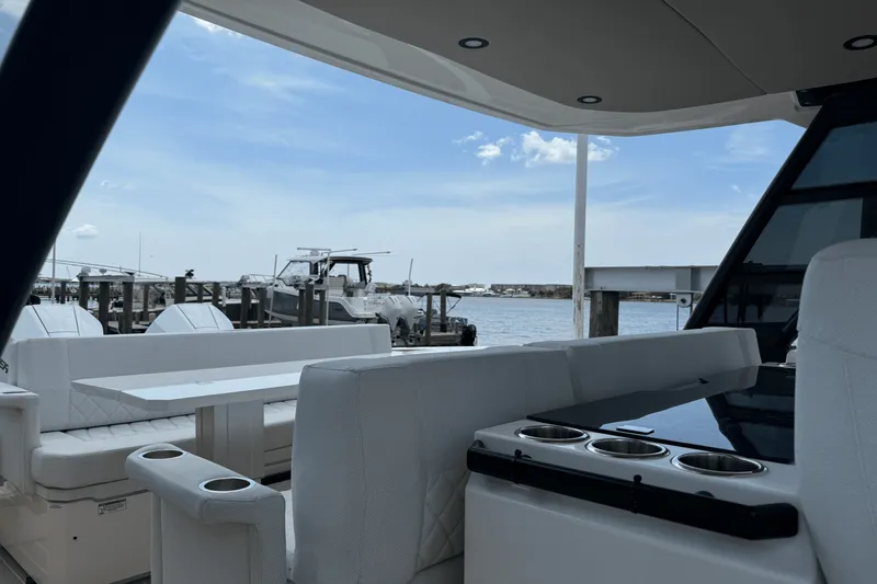 Slide: The Image of Saxdor 320 GTO 2025 - 9