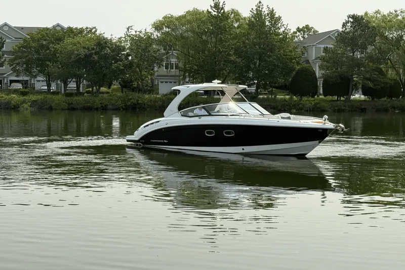 The Image of Chaparral 327 SSX 2015 - 0