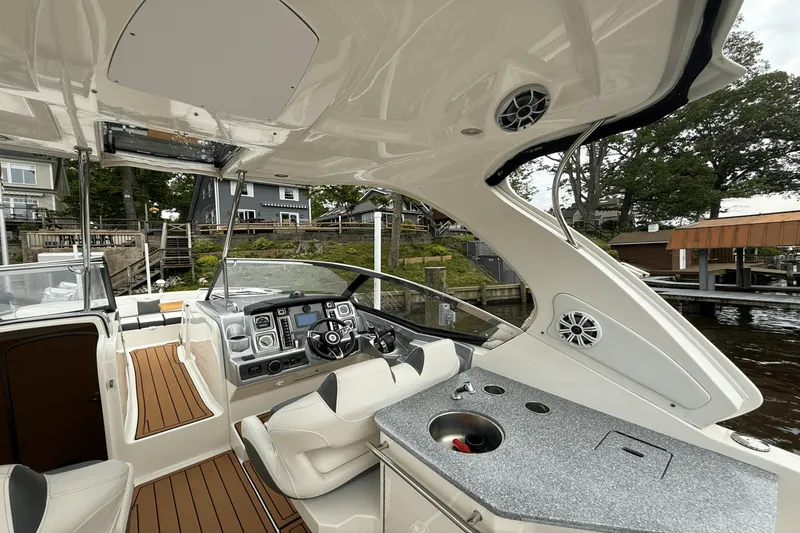 Slide: The Image of Chaparral 327 SSX 2015 - 16