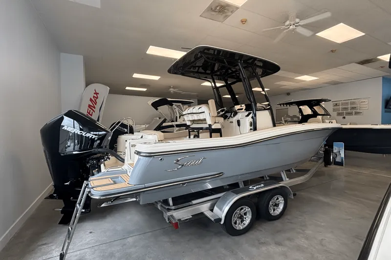 Slide: The Image of Scout 215 XSF 2026 - 1