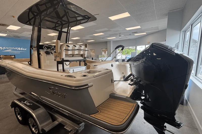 Slide: The Image of Scout 215 XSF 2026 - 3