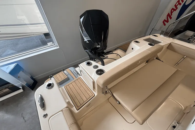 Slide: The Image of Scout 215 XSF 2026 - 5