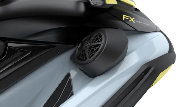 Slide: The Image of Yamaha FX SVHO® 2027 - 15