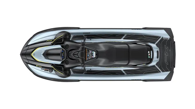 Slide: The Image of Yamaha FX SVHO® 2027 - 16