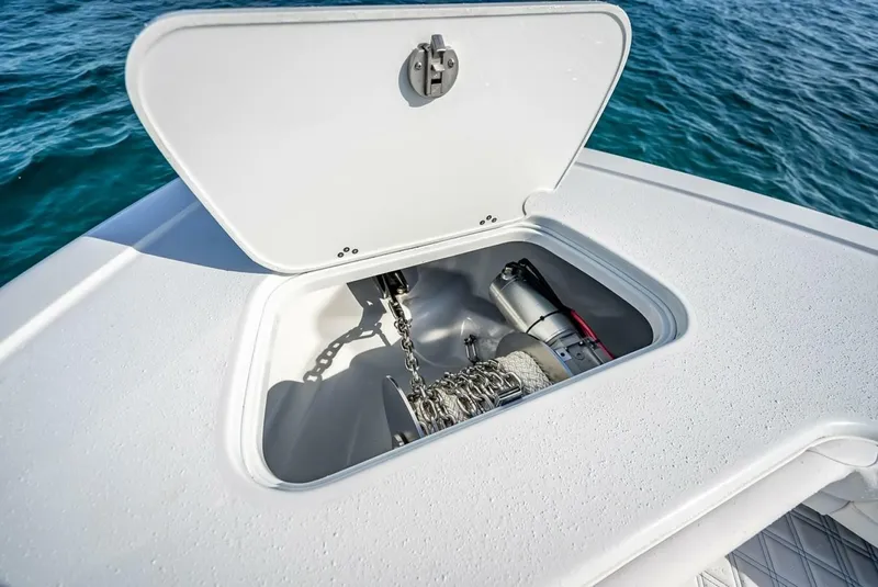 Slide: The Image of Yellowfin 36 Center Console 2023 - 15