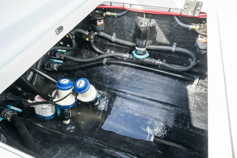 Slide: The Image of Yellowfin 36 Center Console 2023 - 30