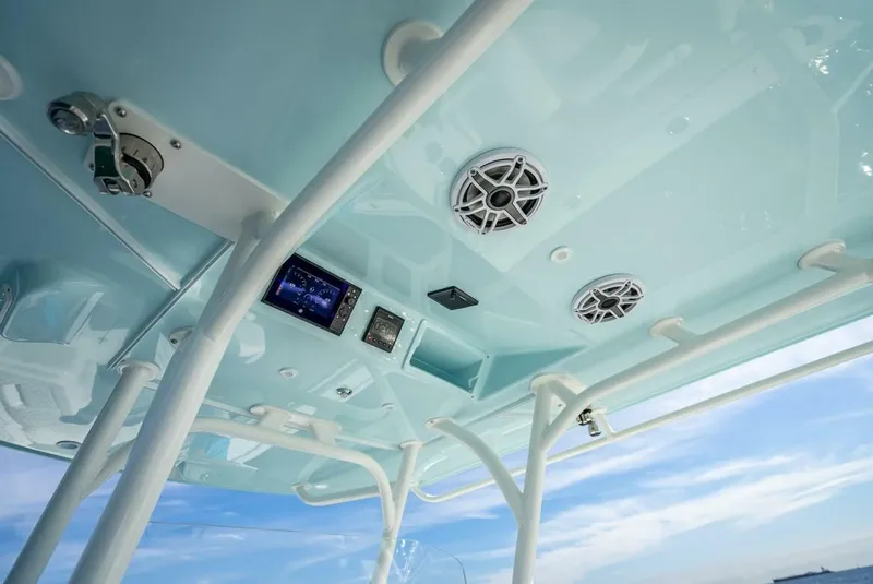 Slide: The Image of Yellowfin 36 Center Console 2023 - 22
