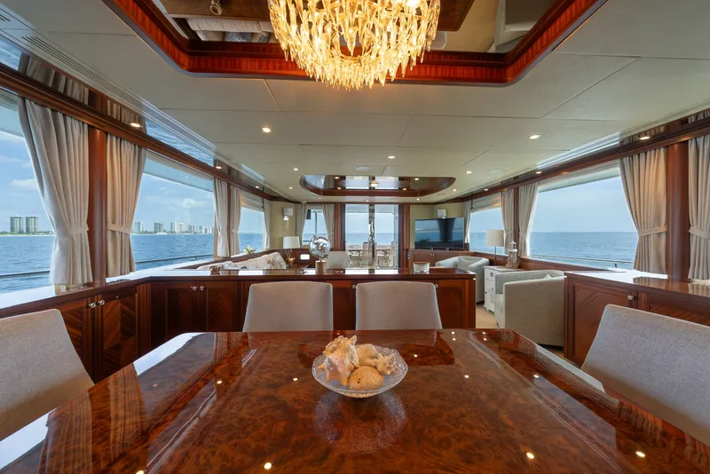 Slide: The Image of Ocean Alexander 90 Sky Lounge Motor Yacht 2013 - 22