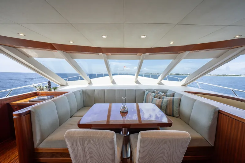 Slide: The Image of Ocean Alexander 90 Sky Lounge Motor Yacht 2013 - 26